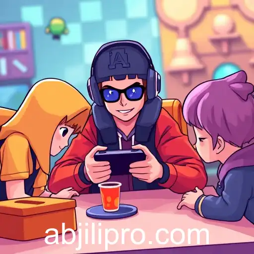 ABJILI Game Site Revolutionizes Online English Play