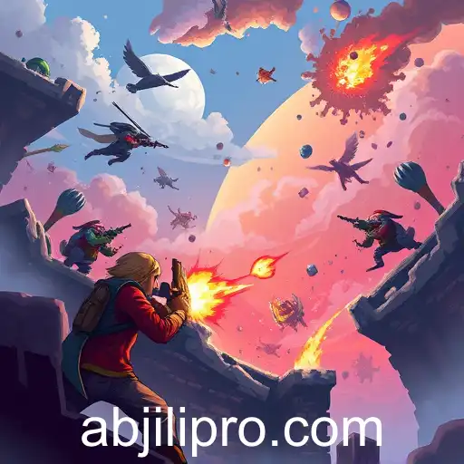 ABJILI Revolutionizes Online Gaming