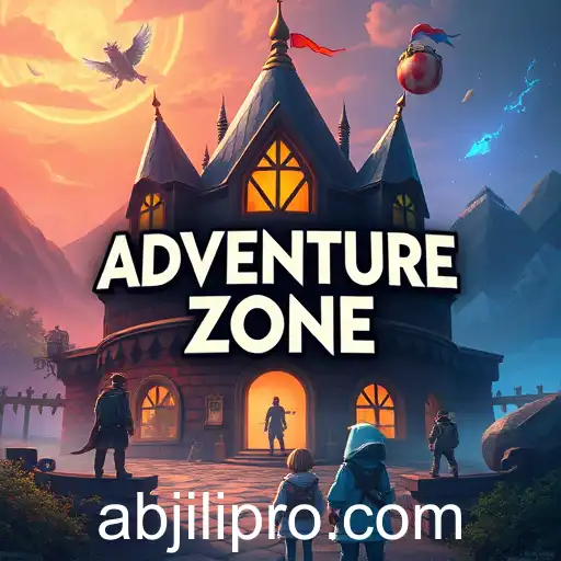 Unveiling the Adventure Zone: Embark on a Journey with ABJILI