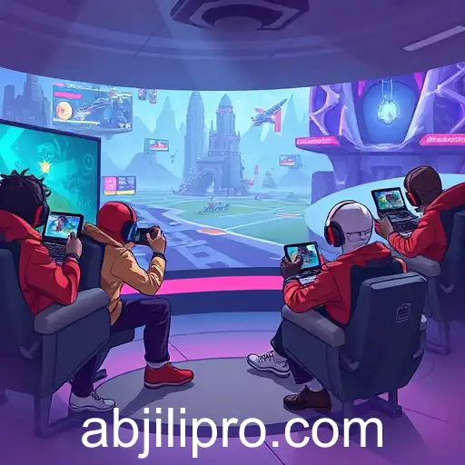 ABJILI: The Rise of Interactive Gaming Communities